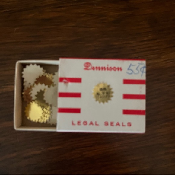 Vintage Christmas Holiday Decor Bundle Red Bows Santa’s - Picture 6 of 14